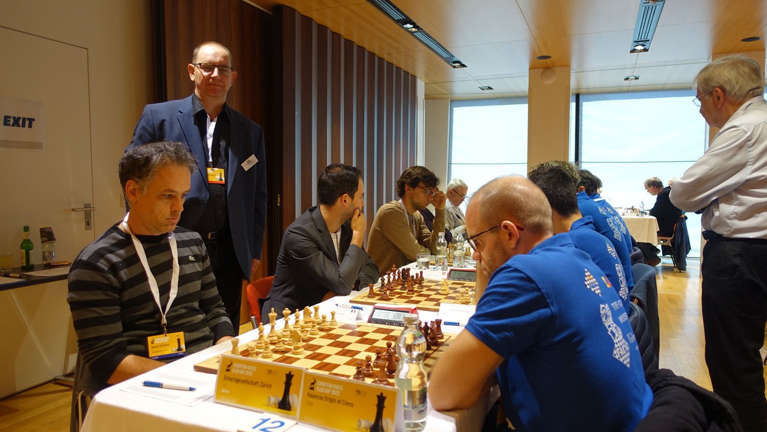 European Chess Club Cup 2022