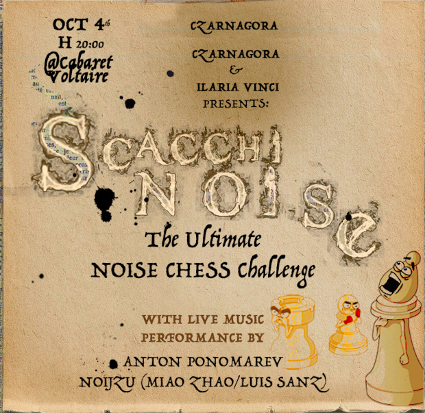 Noise Chess Night